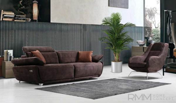 Trend Müzik Sistemli Koltuk Takımı