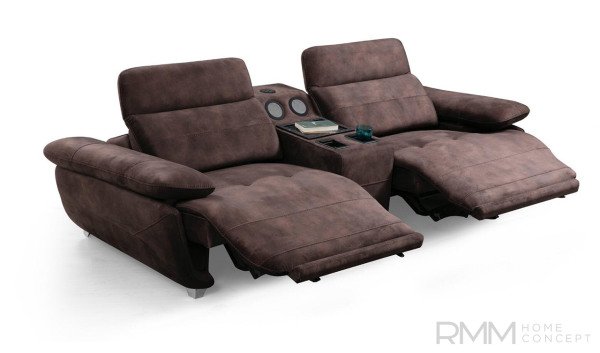 Trend Müzik Sistemli Koltuk Takımı