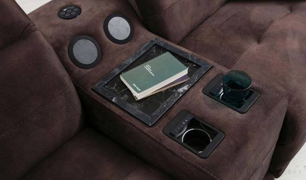 Trend Müzik Sistemli Koltuk Takımı