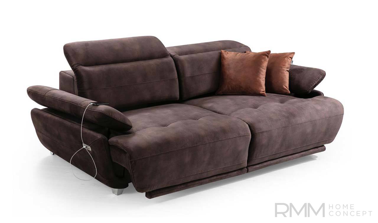 Trend Müzik Sistemli Koltuk Takımı