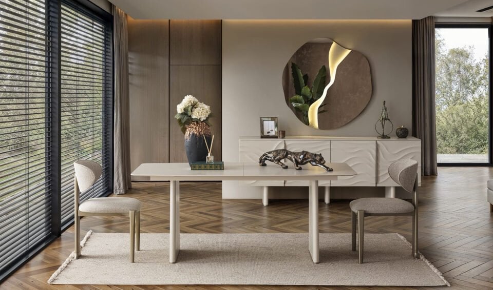 Grand Yemek Odası Takımı