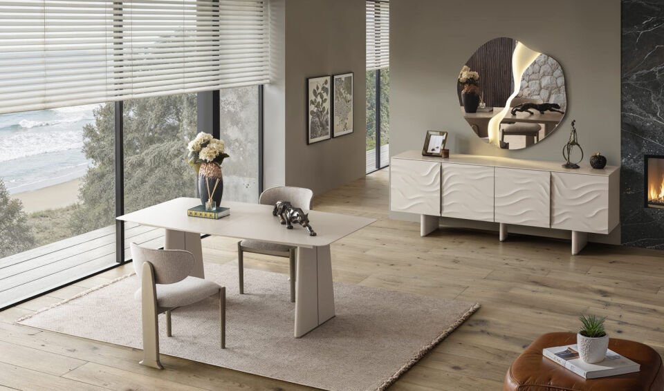 Grand Yemek Odası Takımı