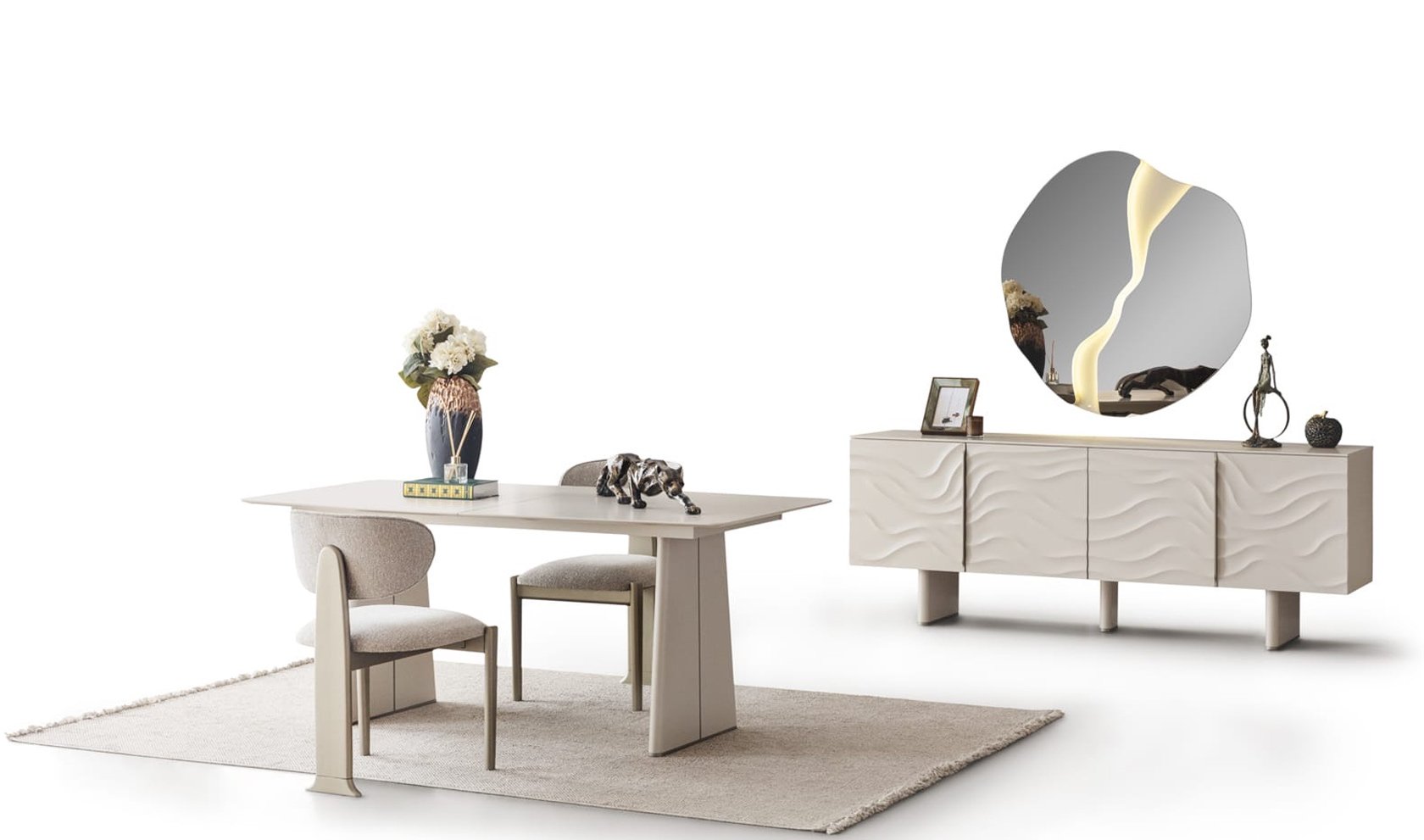 Grand Yemek Odası Takımı