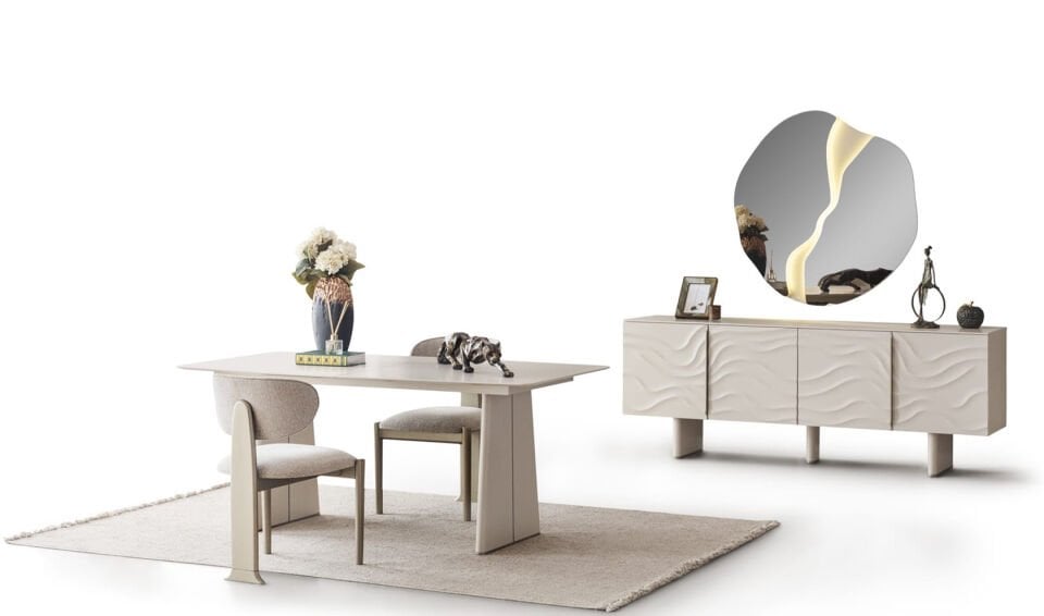 Grand Yemek Odası Takımı