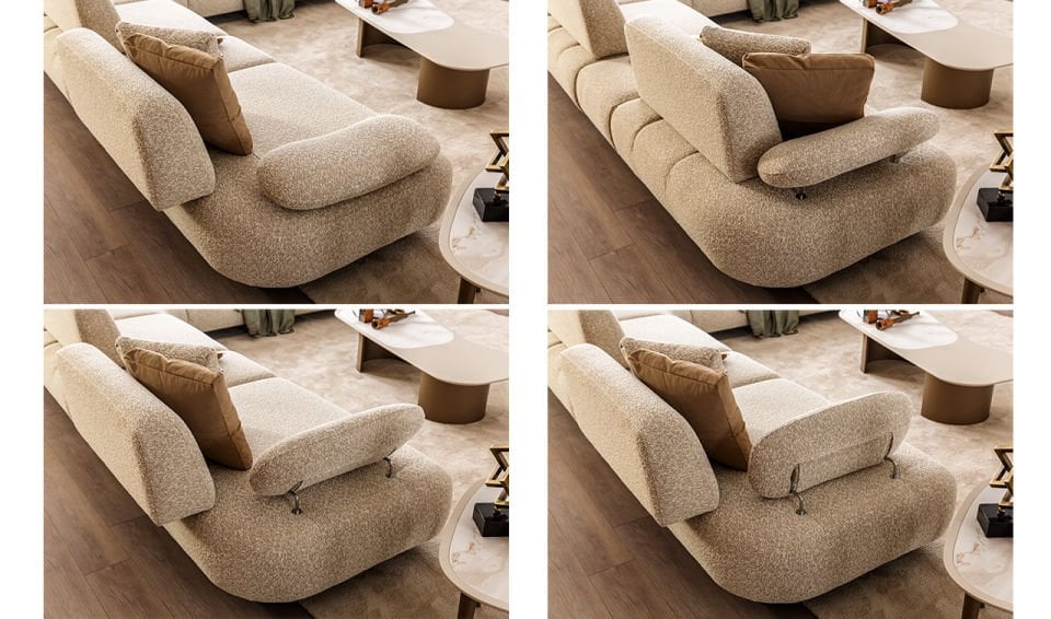 Efes Köşe Koltuk Takımı |  Large