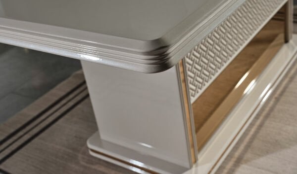 Class Yemek Odası Takımı - Gold