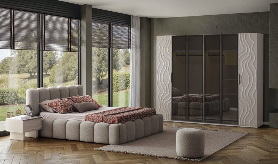 Grand Yatak Odası Takımı