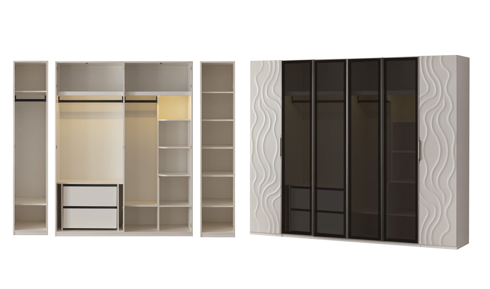 Grand Yatak Odası Takımı