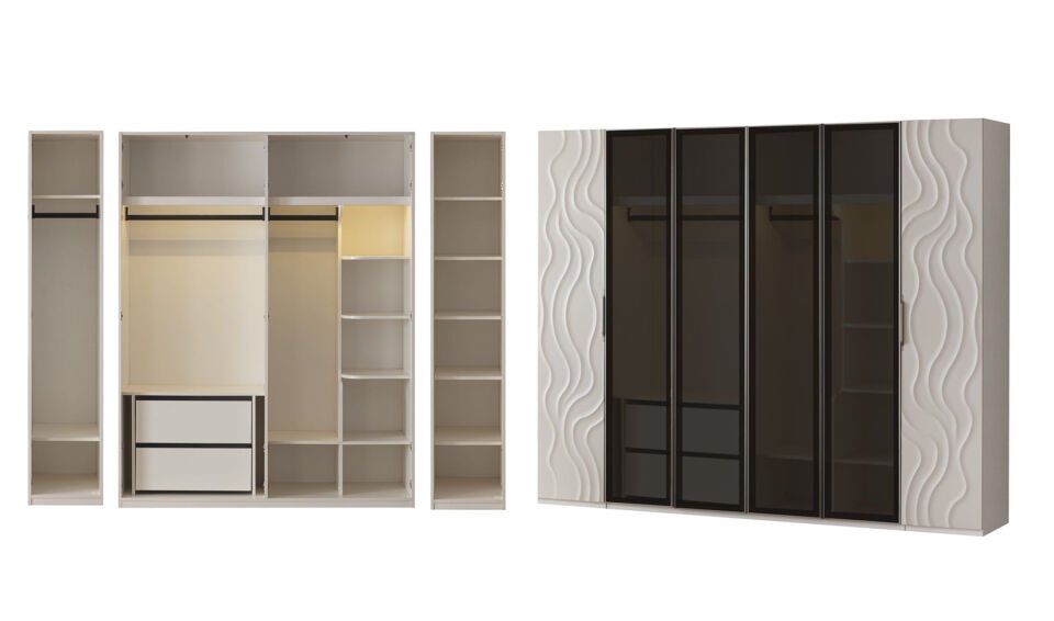 Grand Yatak Odası Takımı