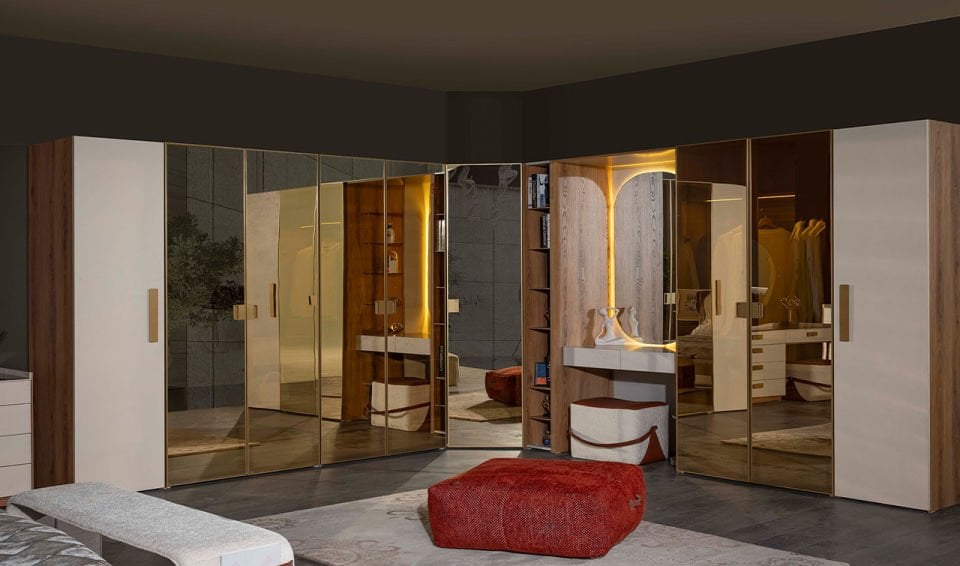 Melissa Giyinme Odası