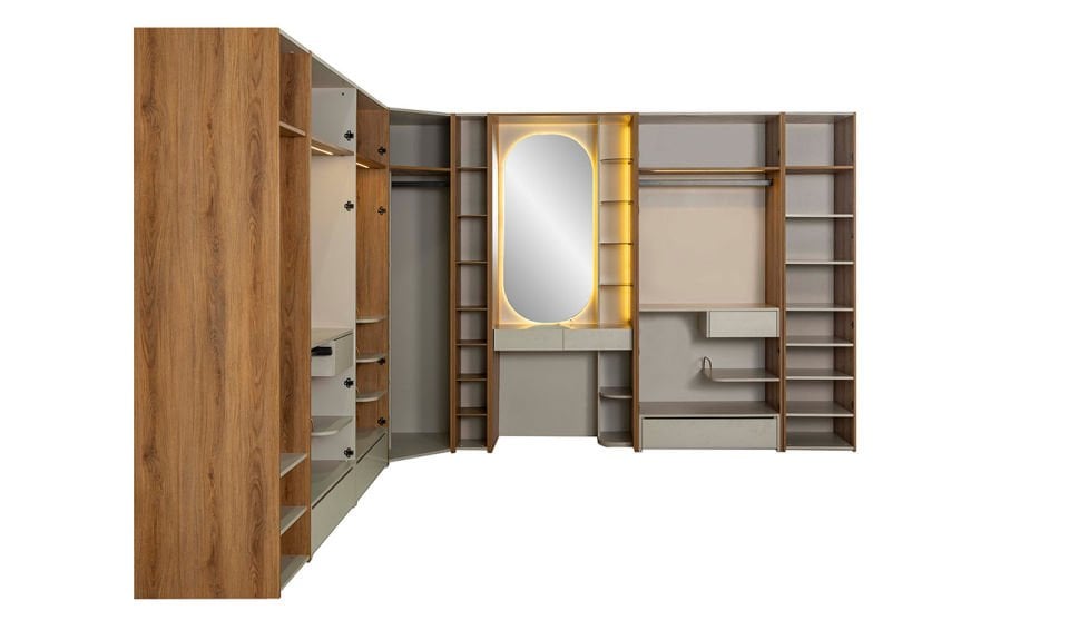 Melissa Giyinme Odası