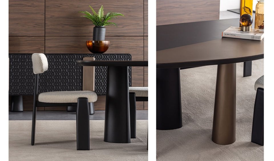 Klein Yemek Odası Takımı