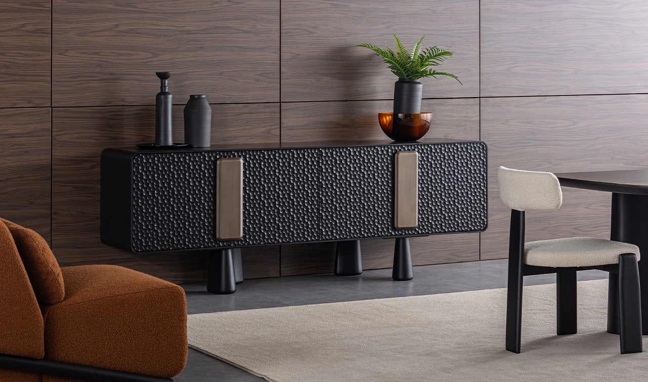 Klein Yemek Odası Takımı