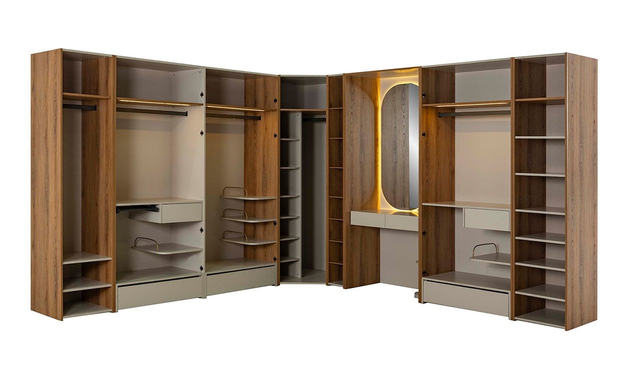 Melissa Giyinme Odası