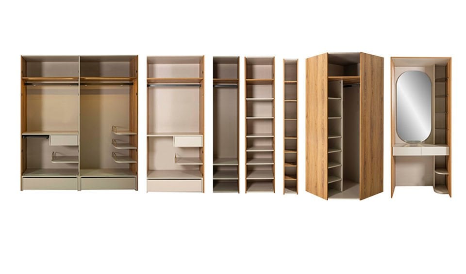 Melissa Giyinme Odası