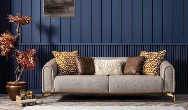 Rio Kahve Koltuk Takımı