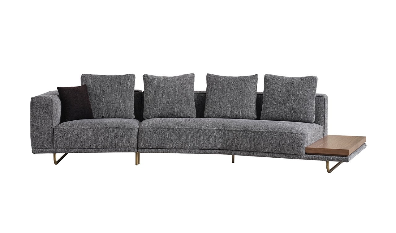 Solid Koltuk Takım Modern