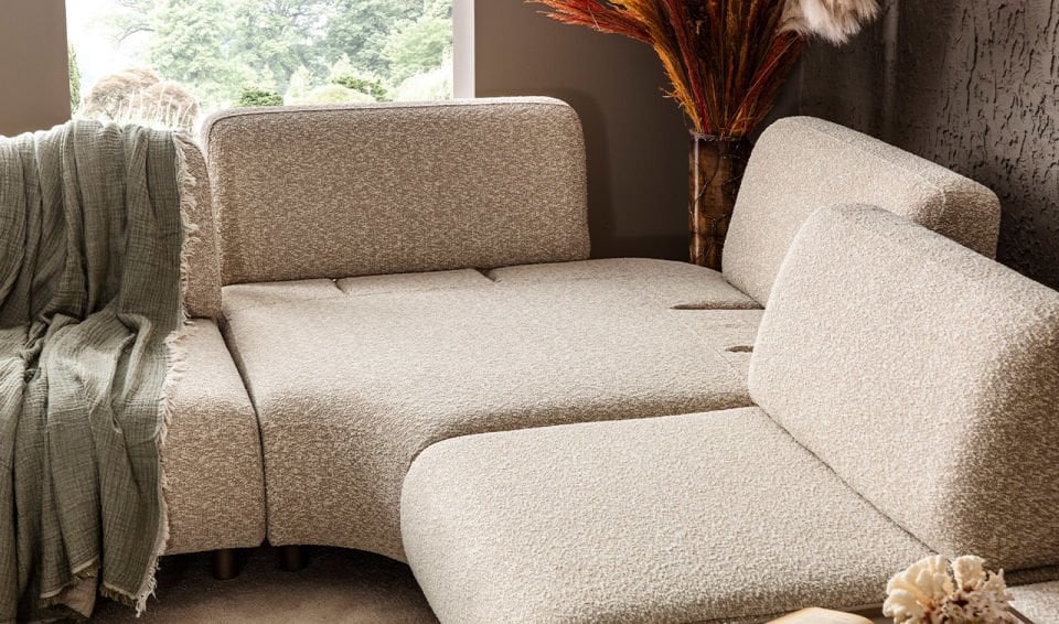 Efes Köşe Koltuk Takımı | X Large