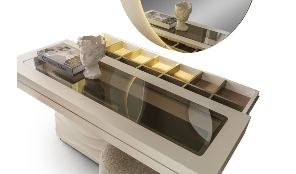 Grand Yatak Odası | Köşe Dolap