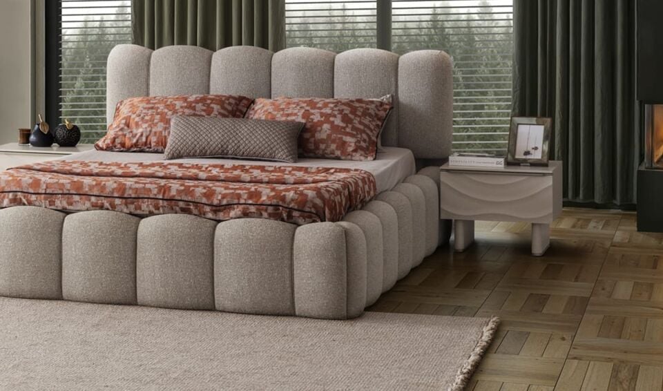 Grand Yatak Odası | Köşe Dolap