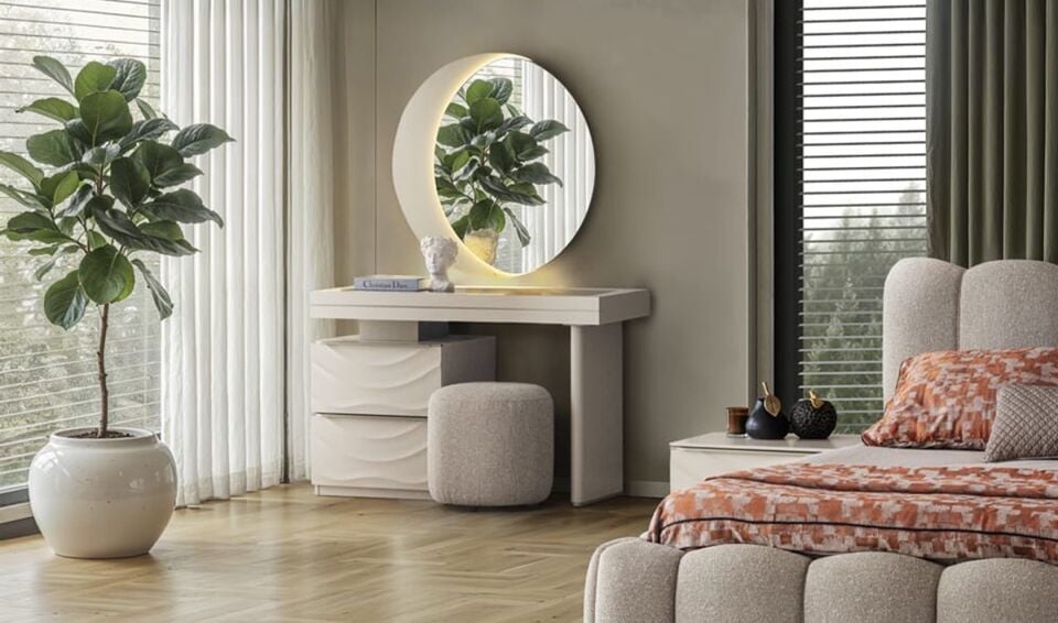 Grand Yatak Odası | Köşe Dolap