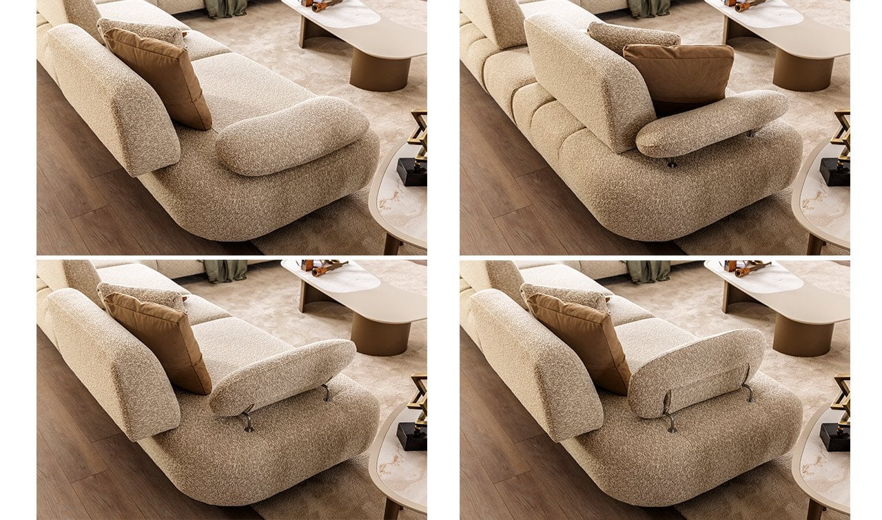 Efes Köşe Koltuk Takımı | X Large