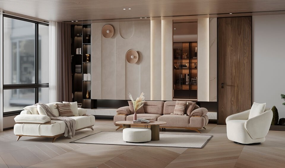 Safir Koltuk Takımı