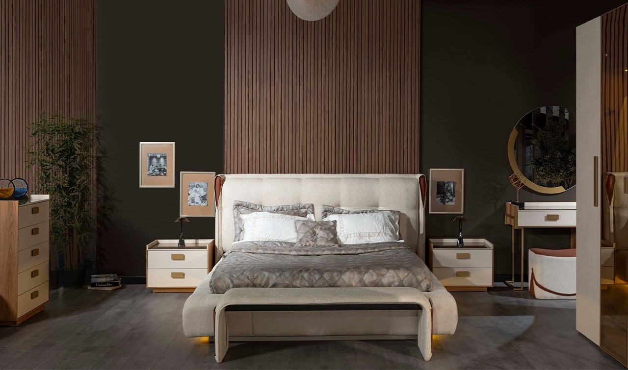 Melissa Yatak Odası Takımı