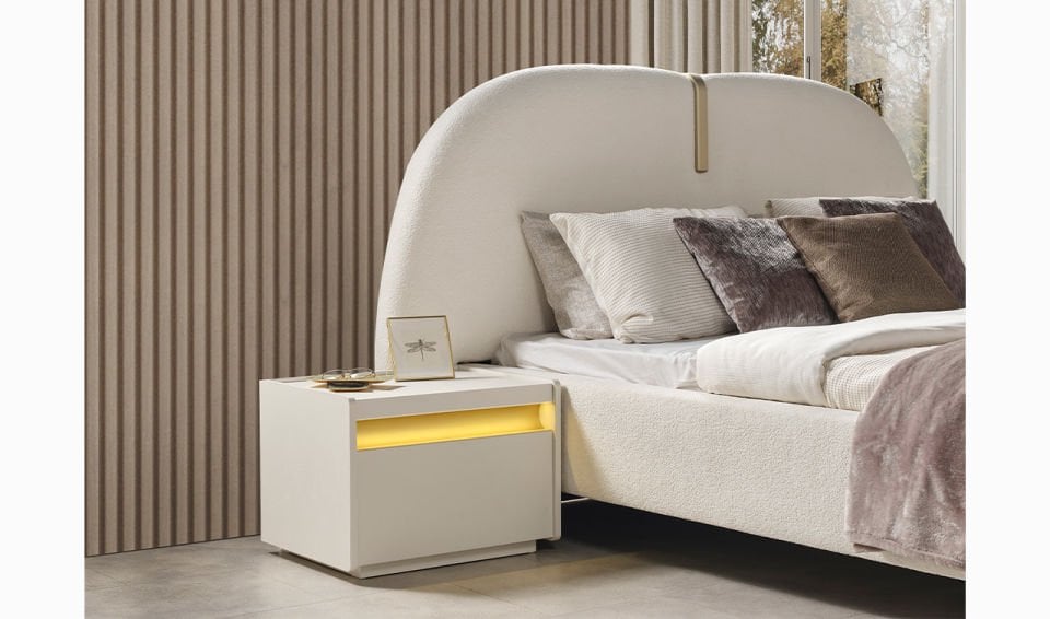 Rio Yatak Odası Takımı