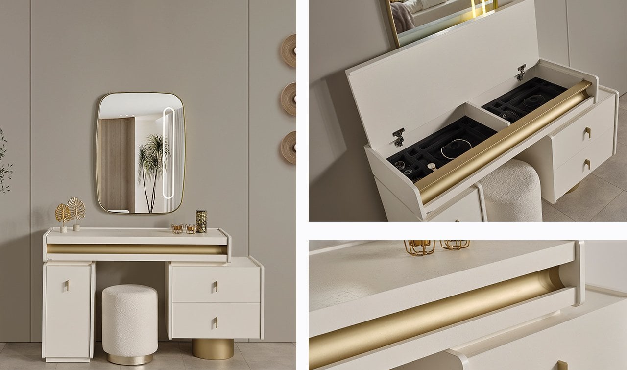 Rio Yatak Odası Takımı