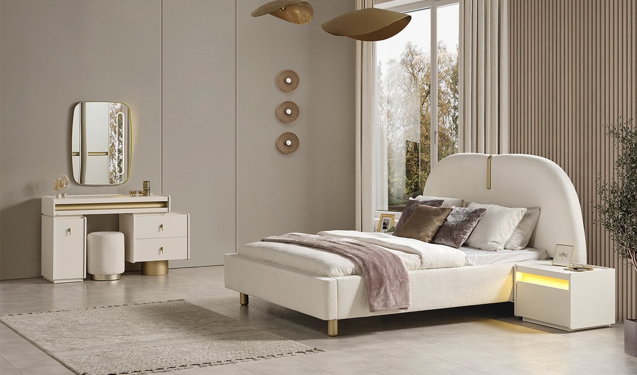 Rio Yatak Odası Takımı