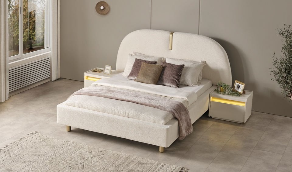 Rio Yatak Odası Takımı