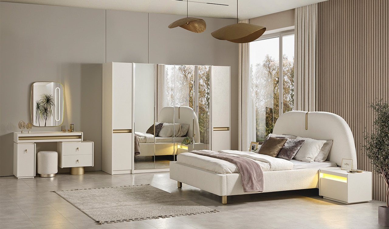 Rio Yatak Odası Takımı