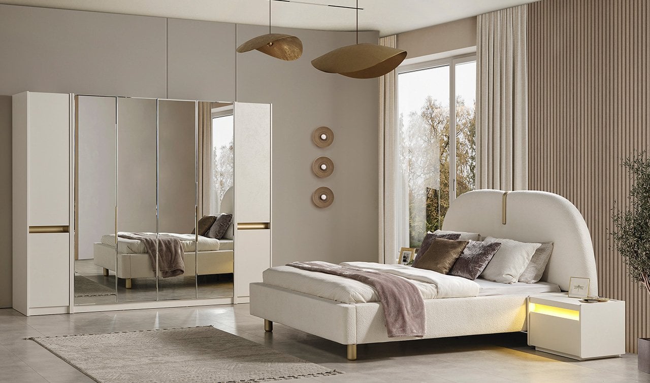 Rio Yatak Odası Takımı