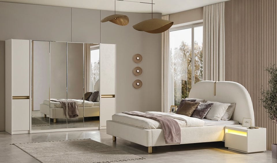 Rio Yatak Odası Takımı