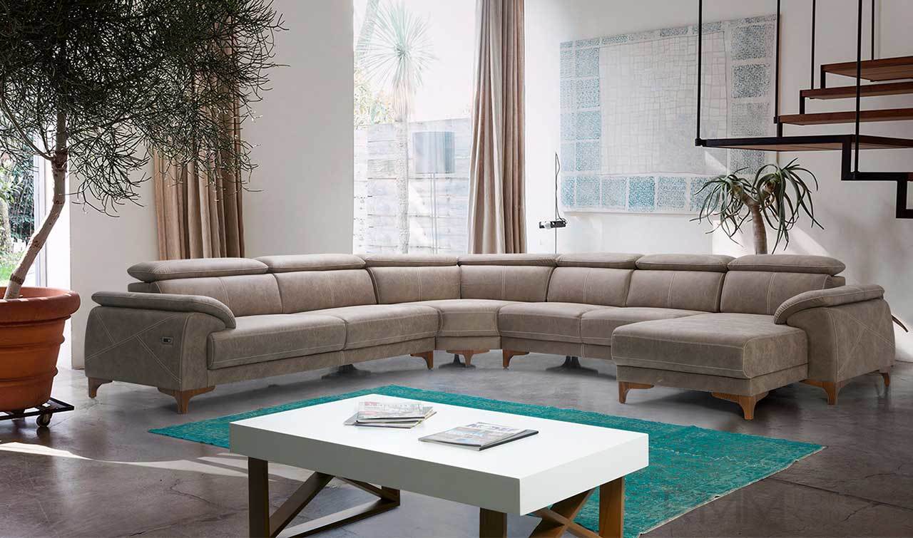 Oscar U Köşe Koltuk Takımı