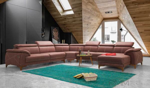 Oscar U Köşe Koltuk Takımı