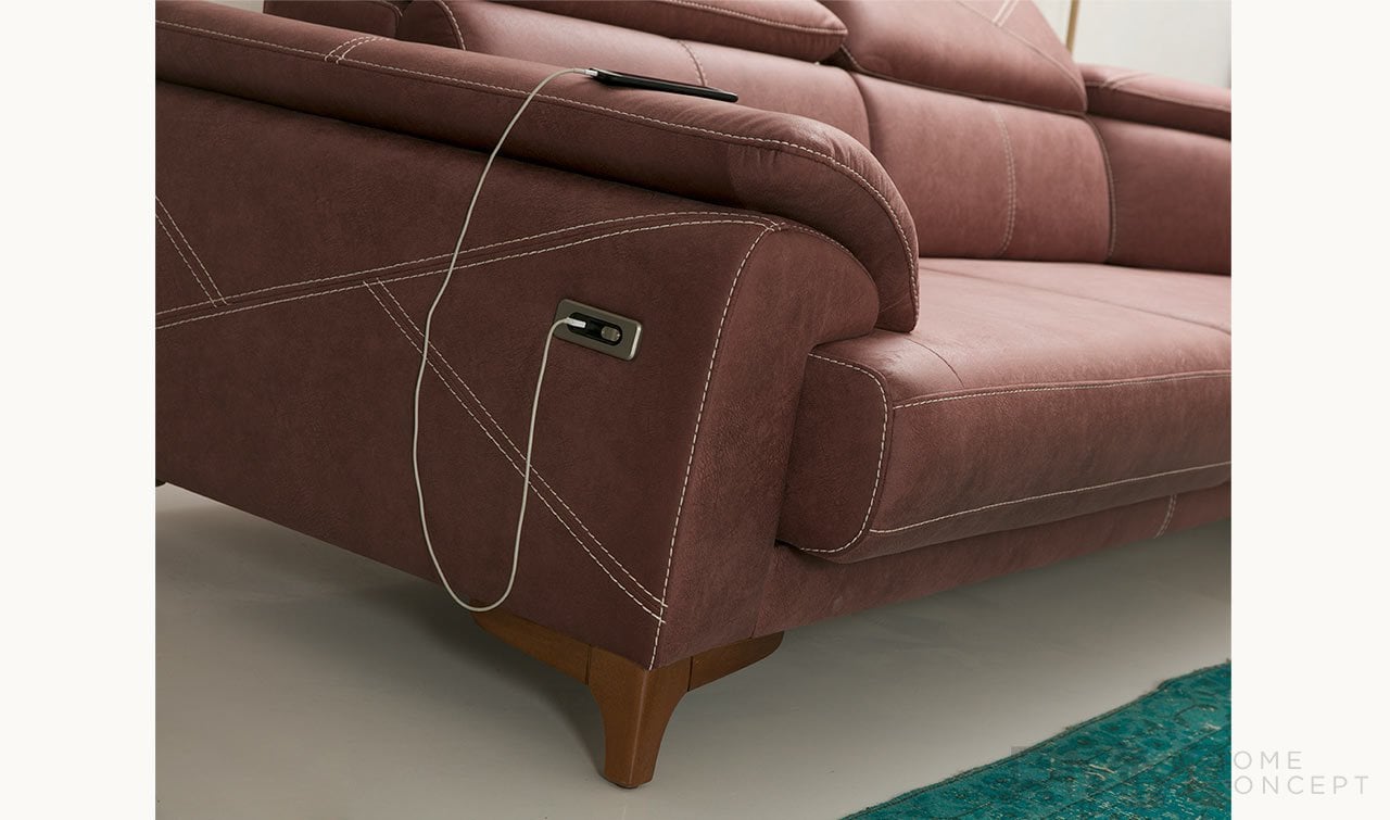 Oscar U Köşe Koltuk Takımı