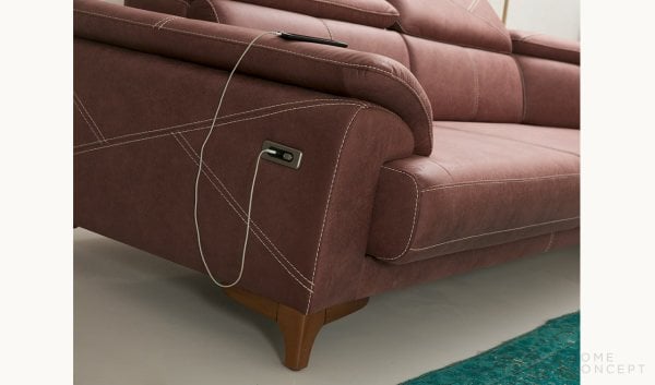 Oscar U Köşe Koltuk Takımı