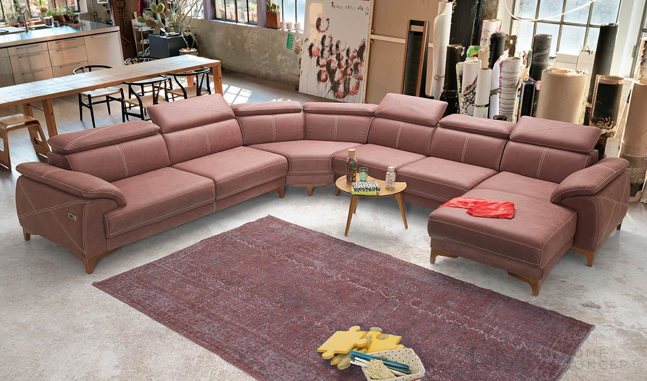 Oscar U Köşe Koltuk Takımı