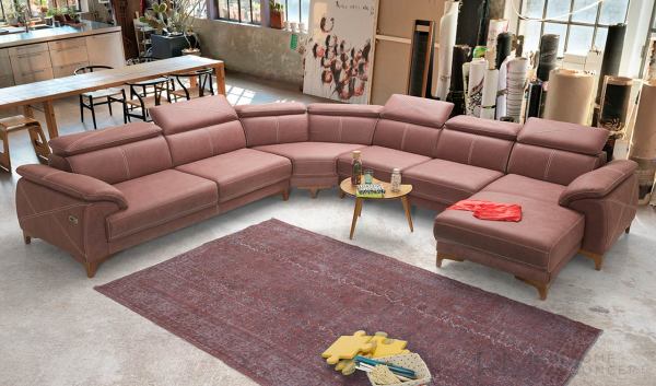 Oscar U Köşe Koltuk Takımı