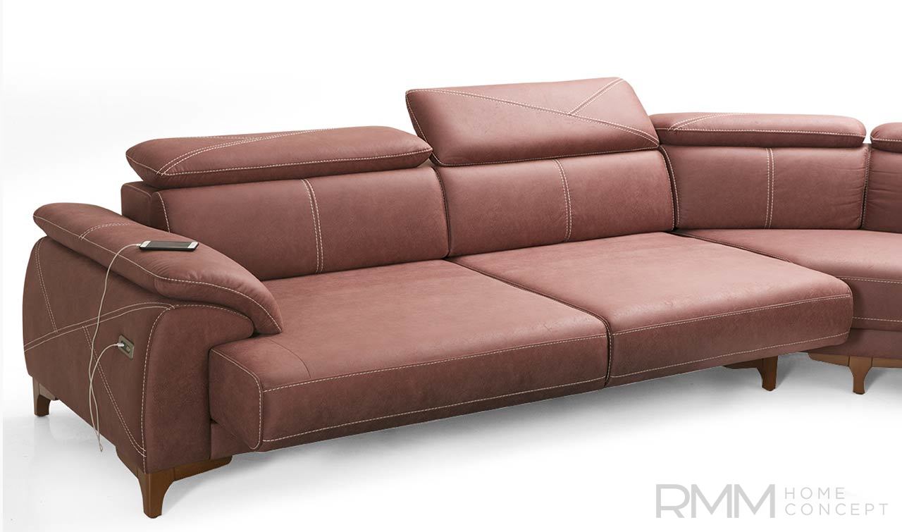 Oscar U Köşe Koltuk Takımı