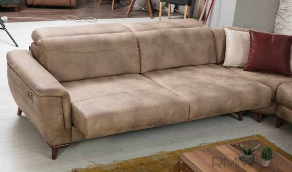 Oscar U Köşe Koltuk Takımı Köşe Takımı