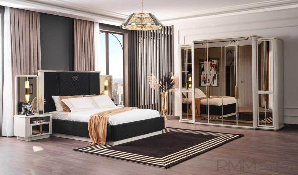 Hilton Yatak Odası Takımı