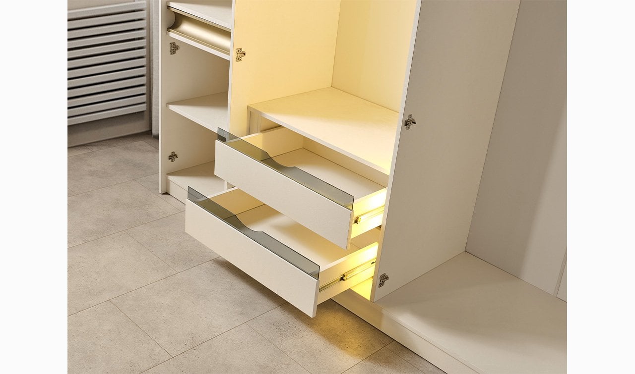 Rio Delux Yatak Odası Takımı