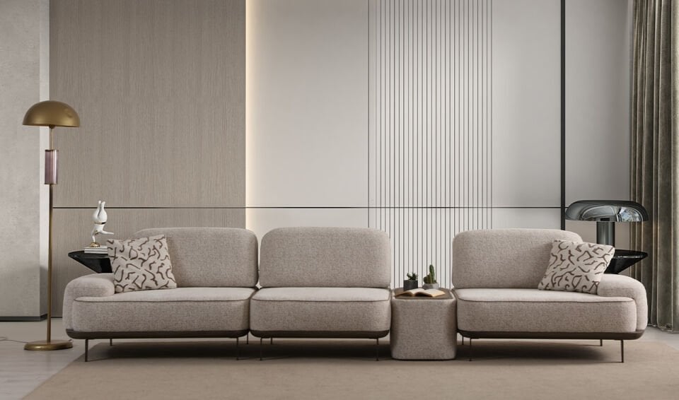 Alfa Koltuk Takımı