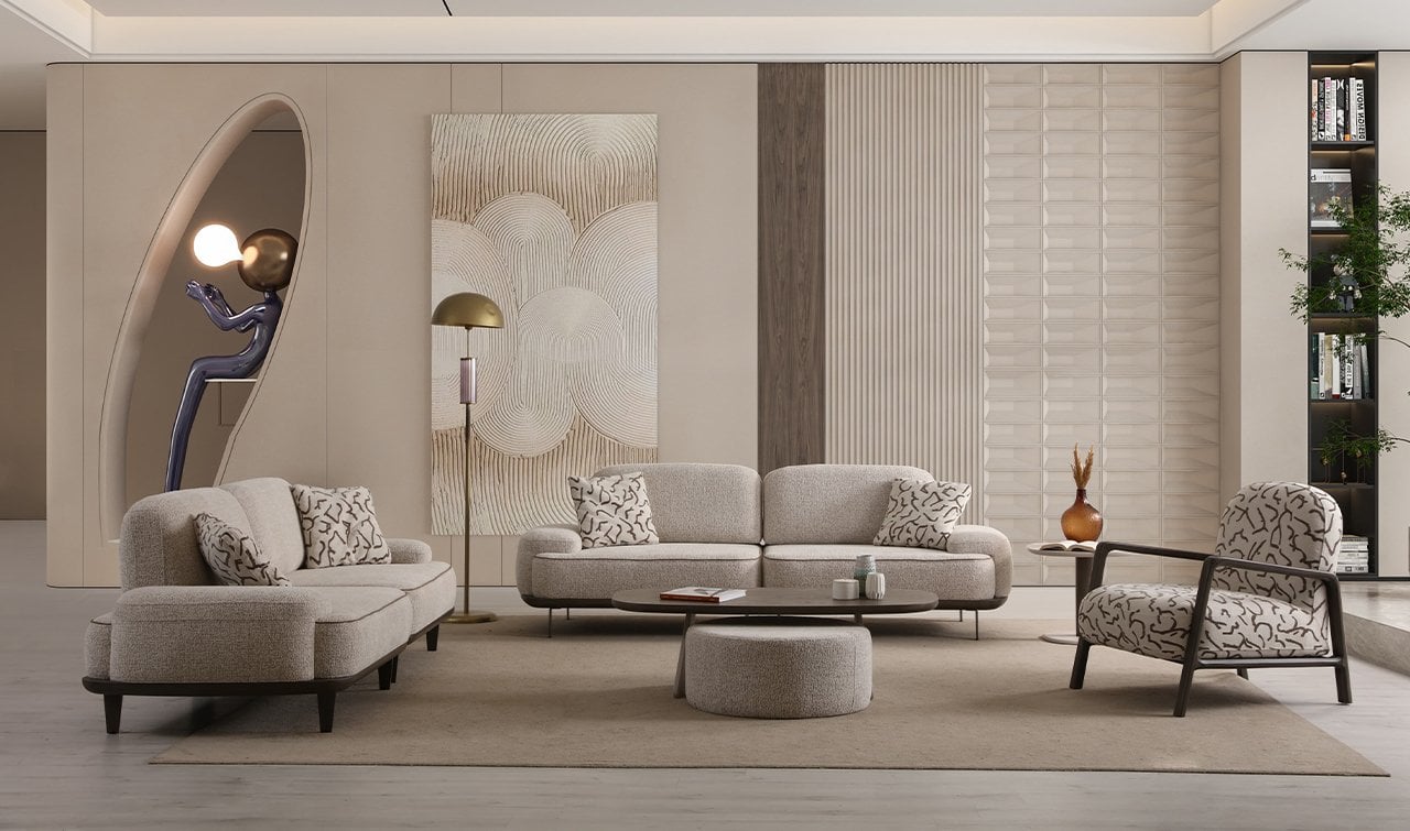 Alfa Koltuk Takımı