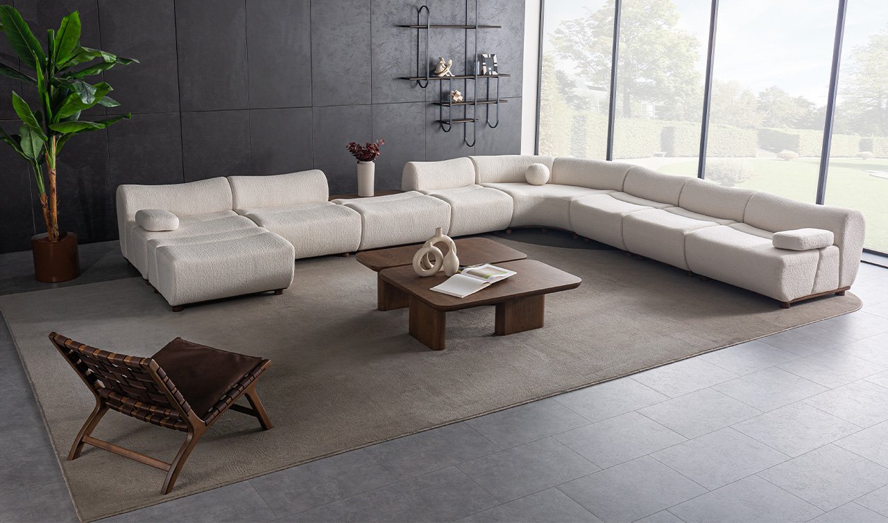 Boss Köşe Koltuk | X Large