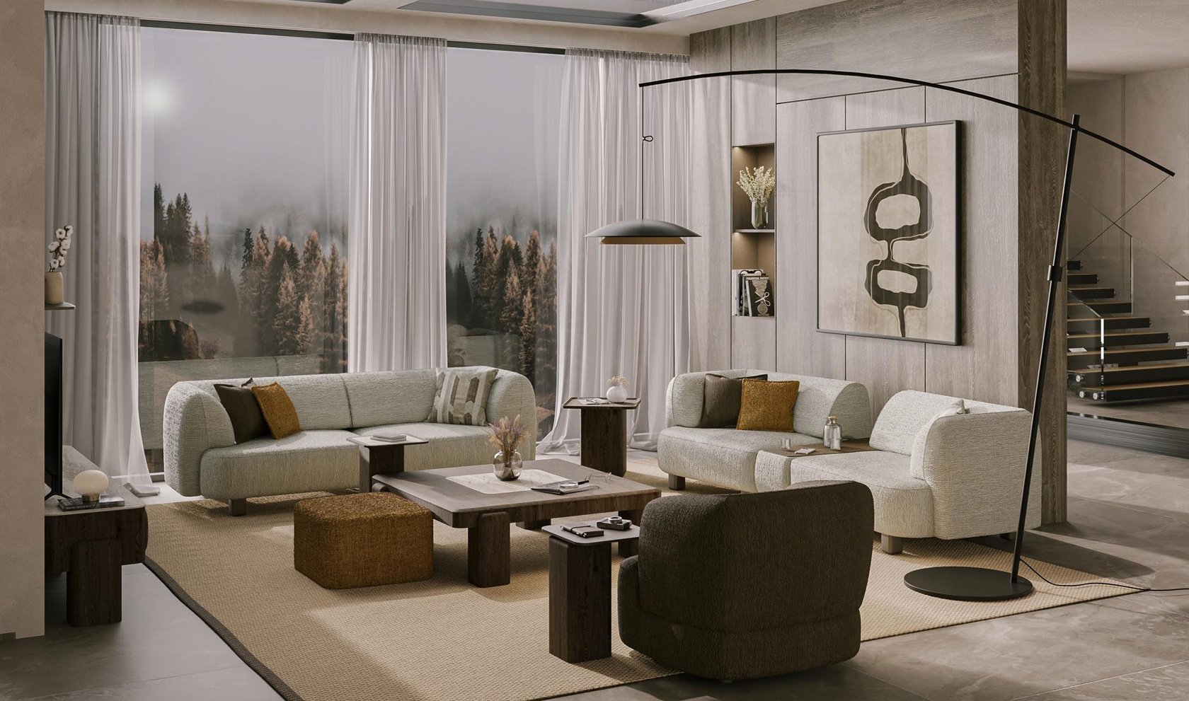 Crown Koltuk Takımı