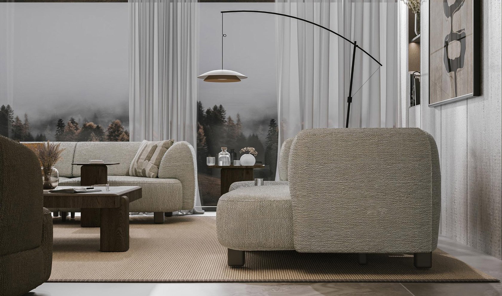 Crown Koltuk Takımı